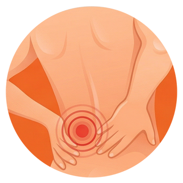 Back pain