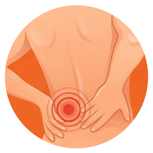 Back pain