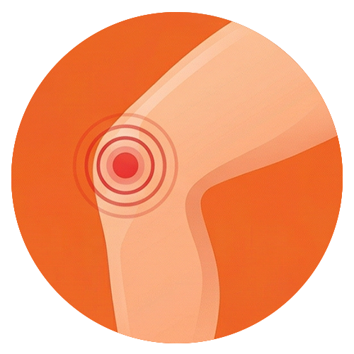 Knee pain