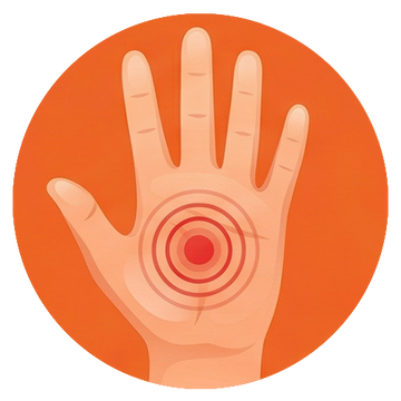 Palm Pain