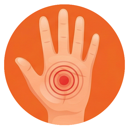 Palm Pain