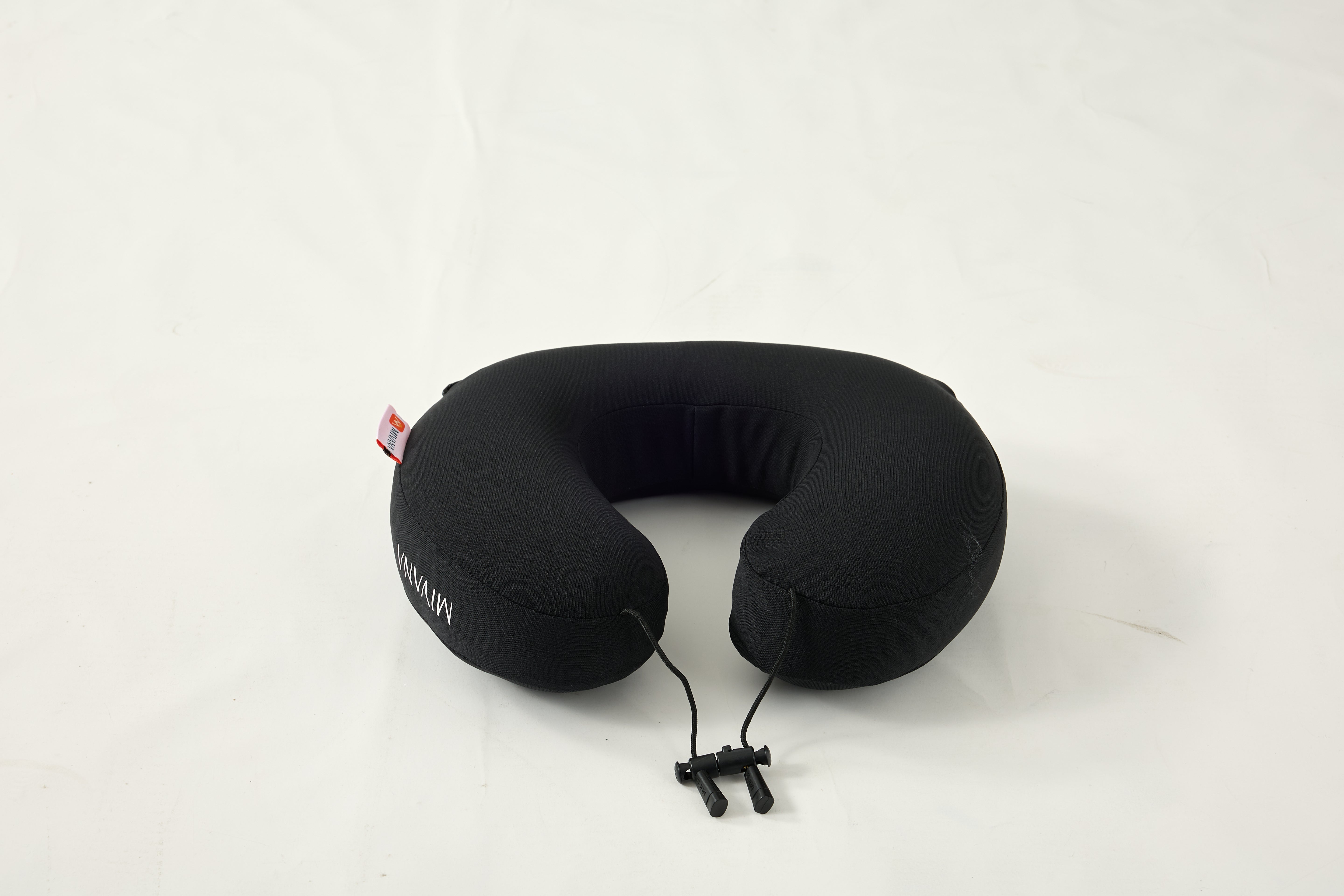Traveling neck gel pillow