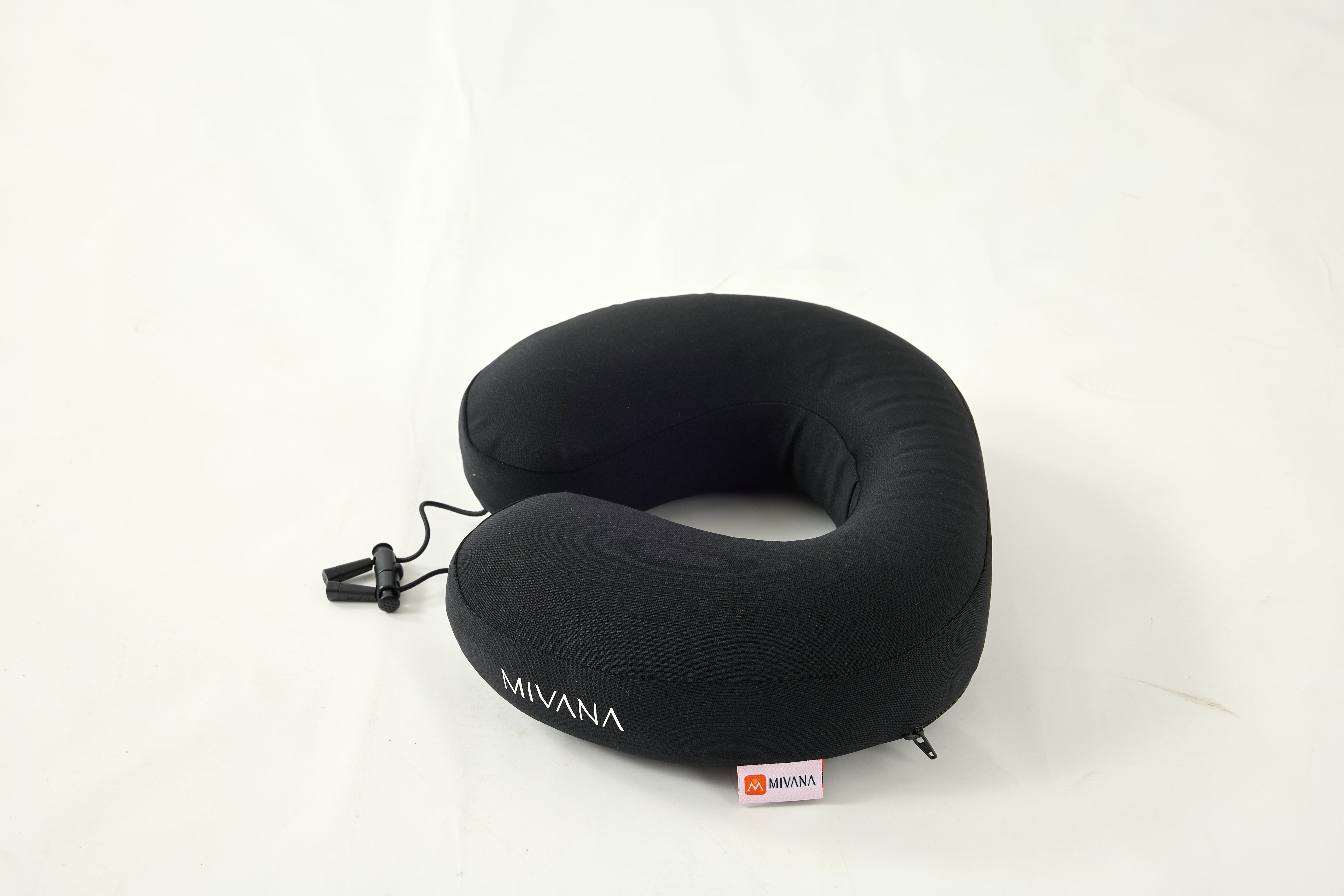 Traveling neck gel pillow