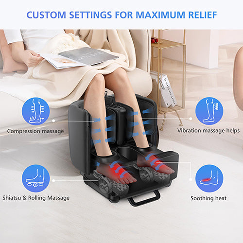 Soothe Leg