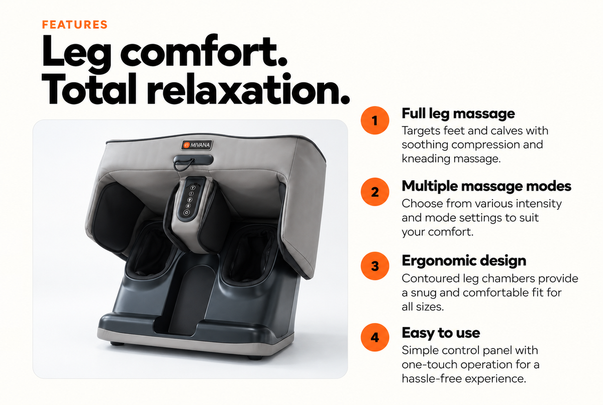 Soothe Leg