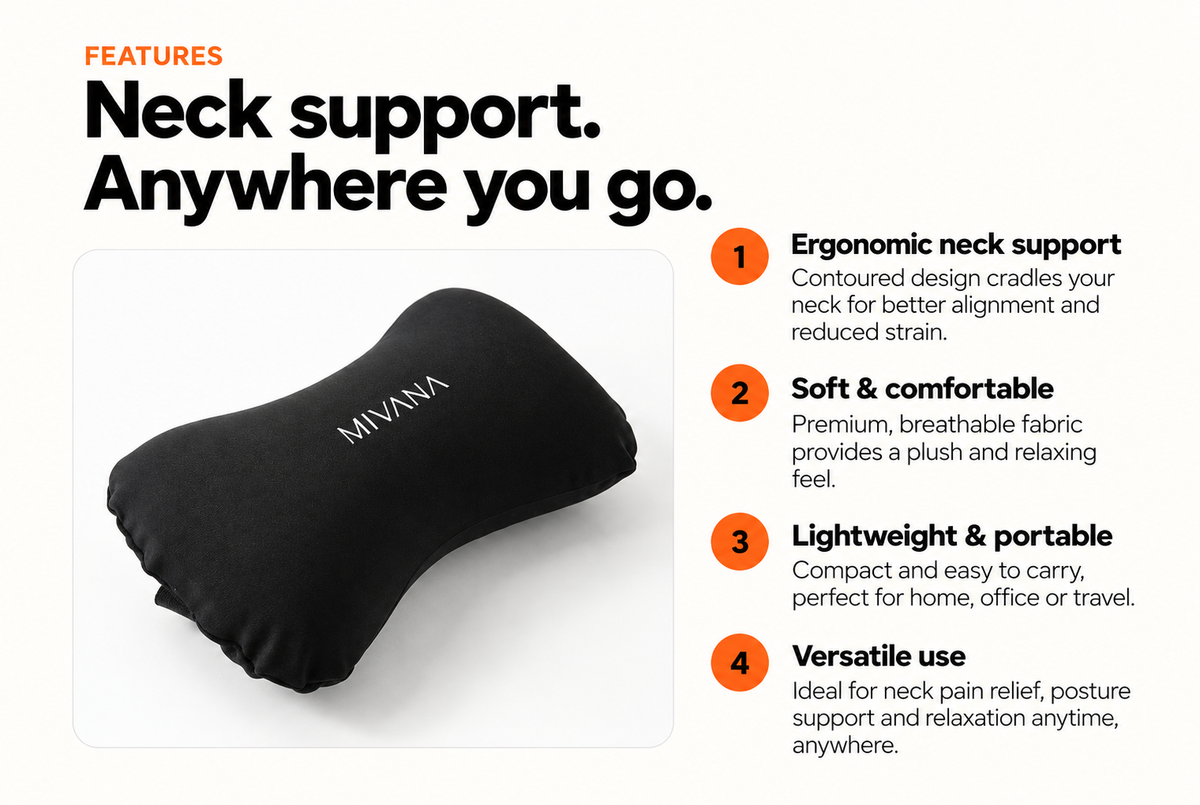 Gel cushion set