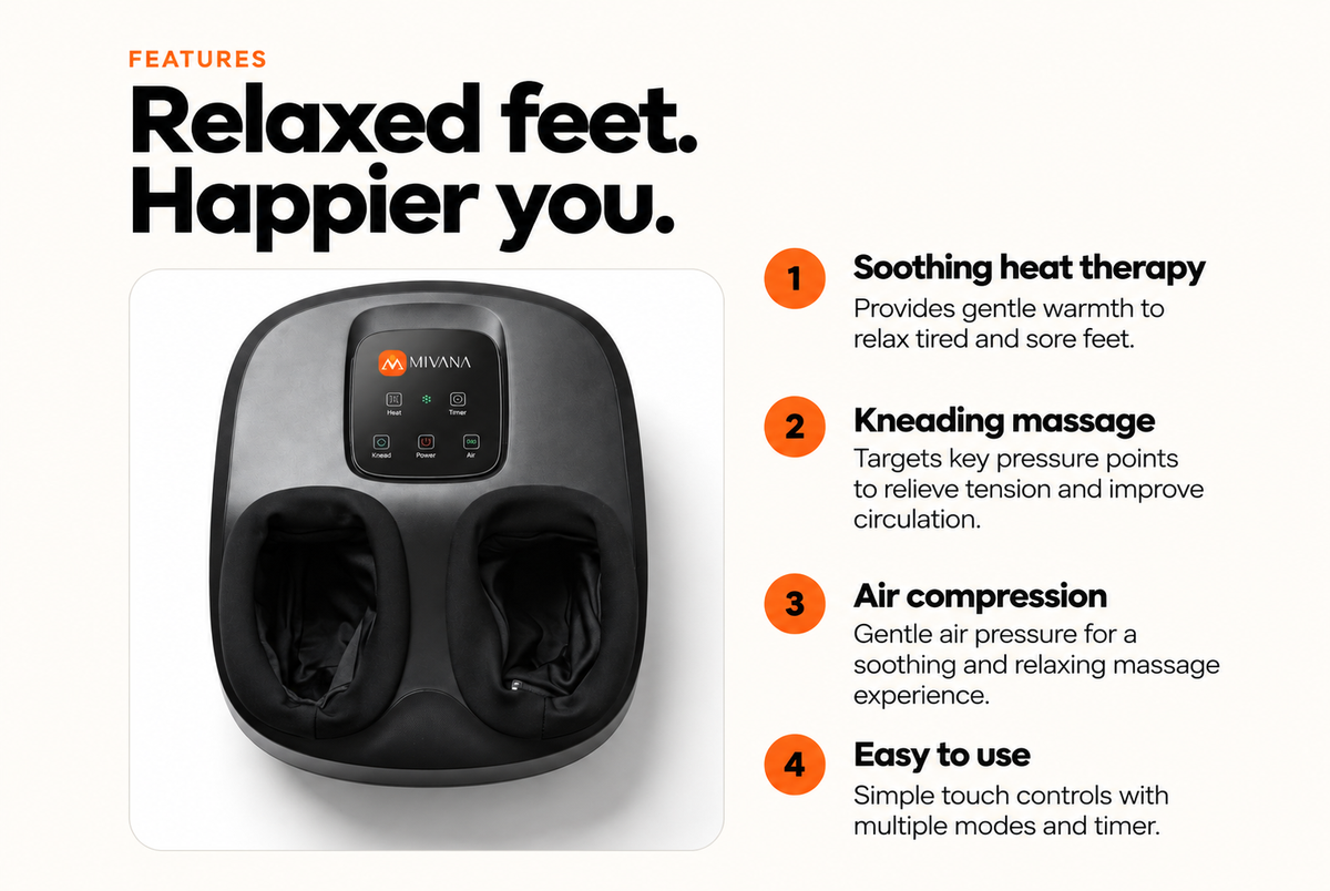 Foot Bliss