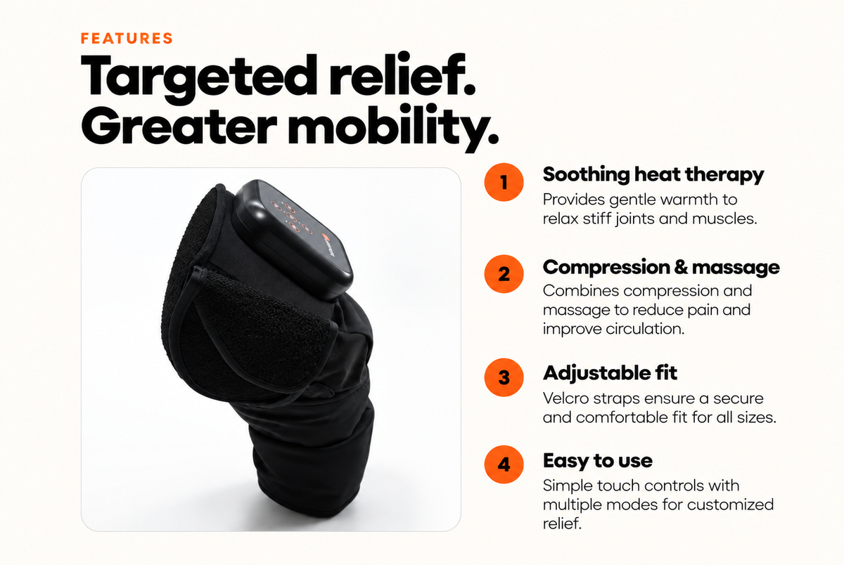Smart Knee